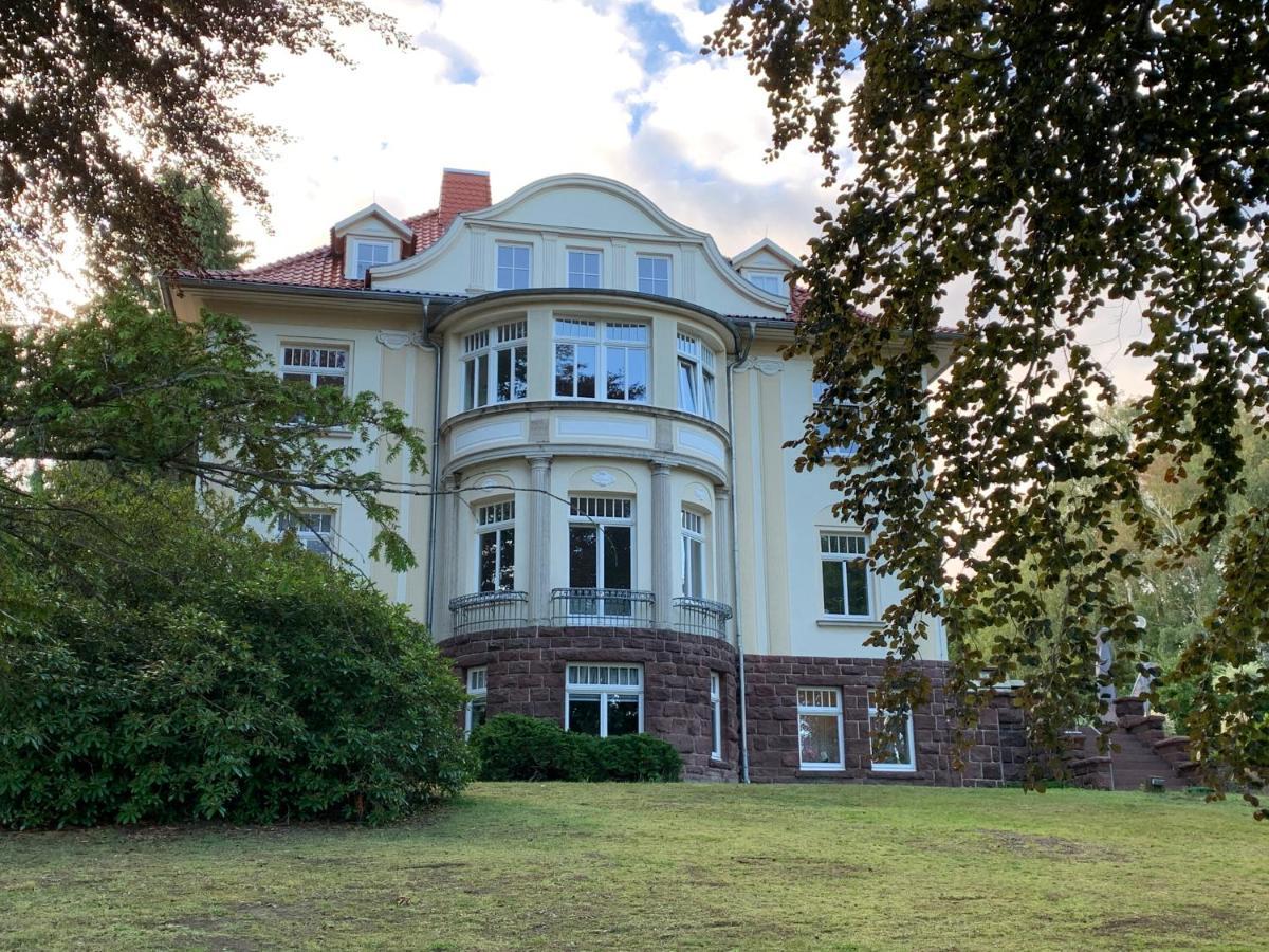 Residenz Im Park Lägenhet Friedrichroda Exteriör bild
