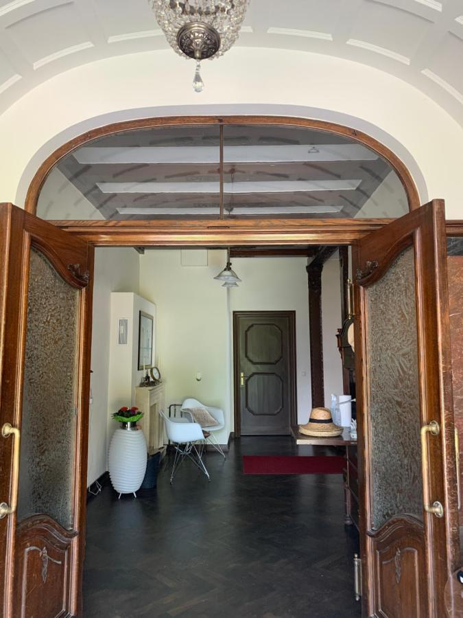 Residenz Im Park Lägenhet Friedrichroda Exteriör bild