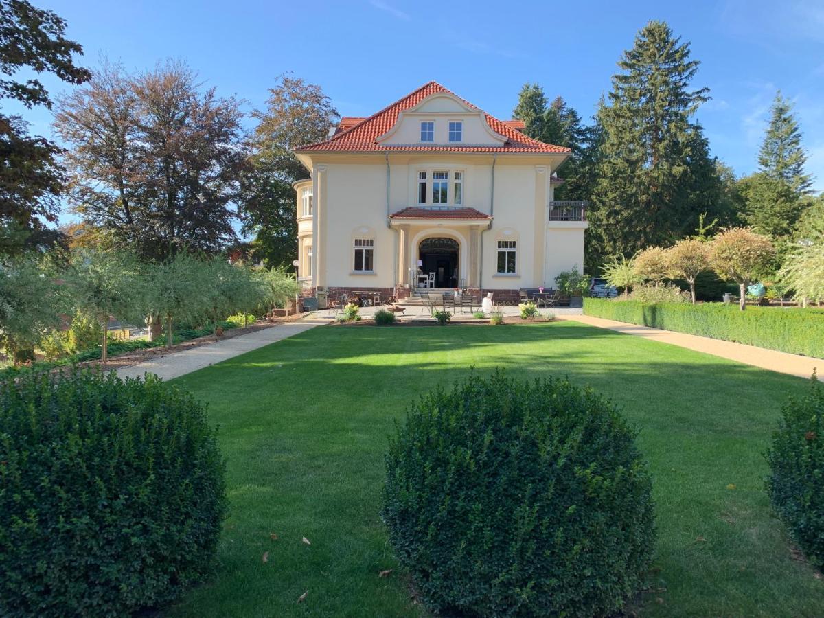 Residenz Im Park Lägenhet Friedrichroda Exteriör bild